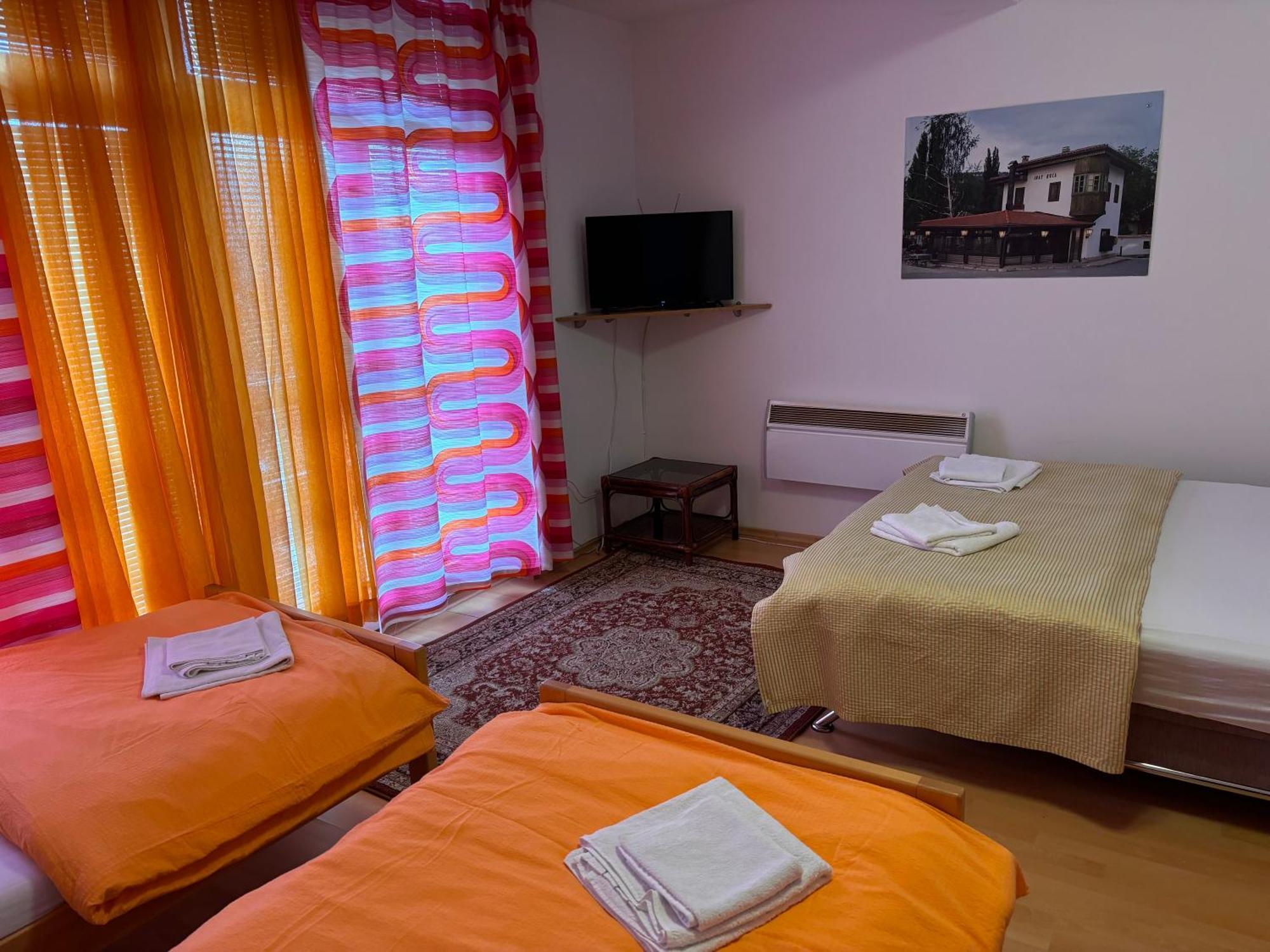 Apartments Kira Sarajevo Esterno foto