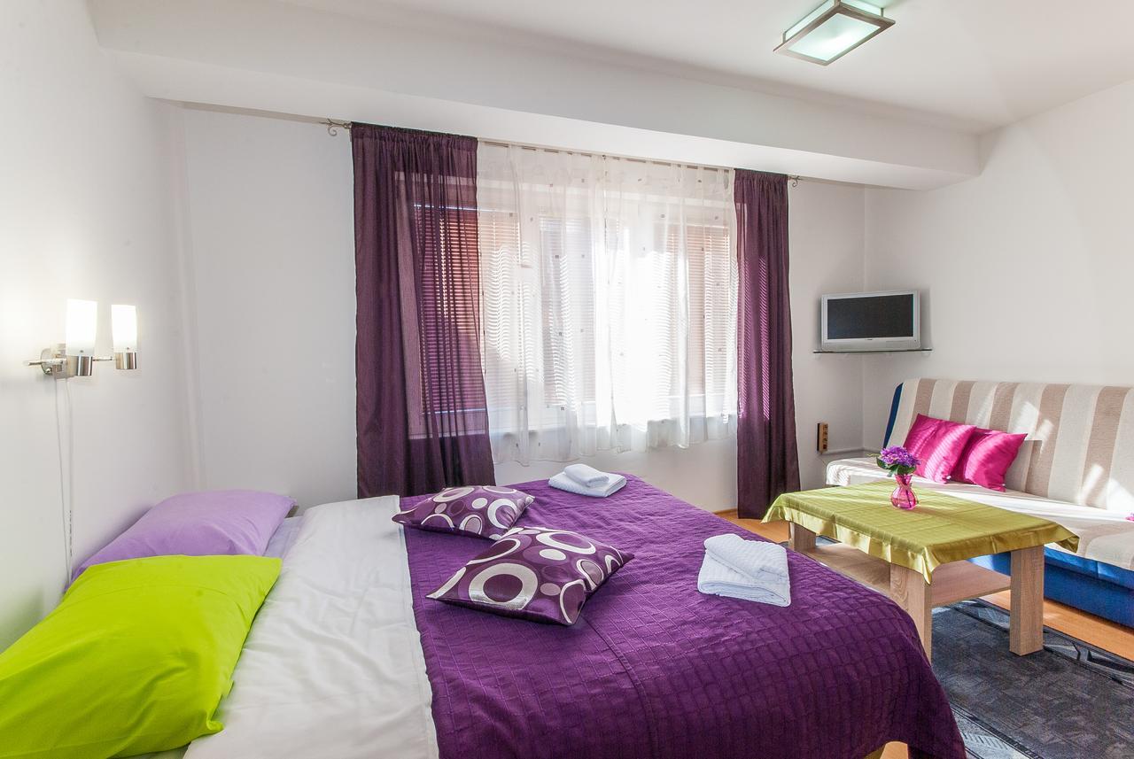 Apartments Kira Sarajevo Esterno foto